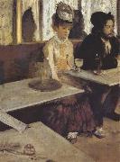 Edgar Degas People oil painting artist